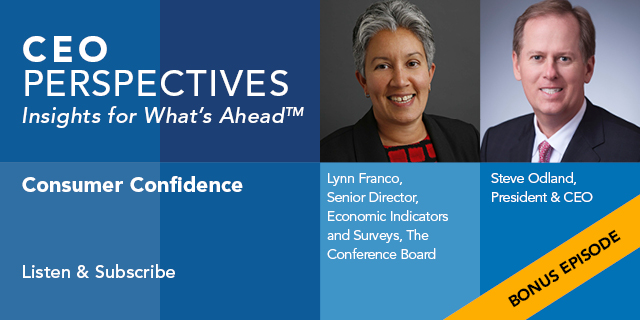 What the August Consumer Confidence Index says about a Recession
